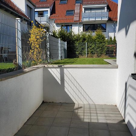 City-Hotel Zuffenhausen - Apartments Stuttgart Buitenkant foto